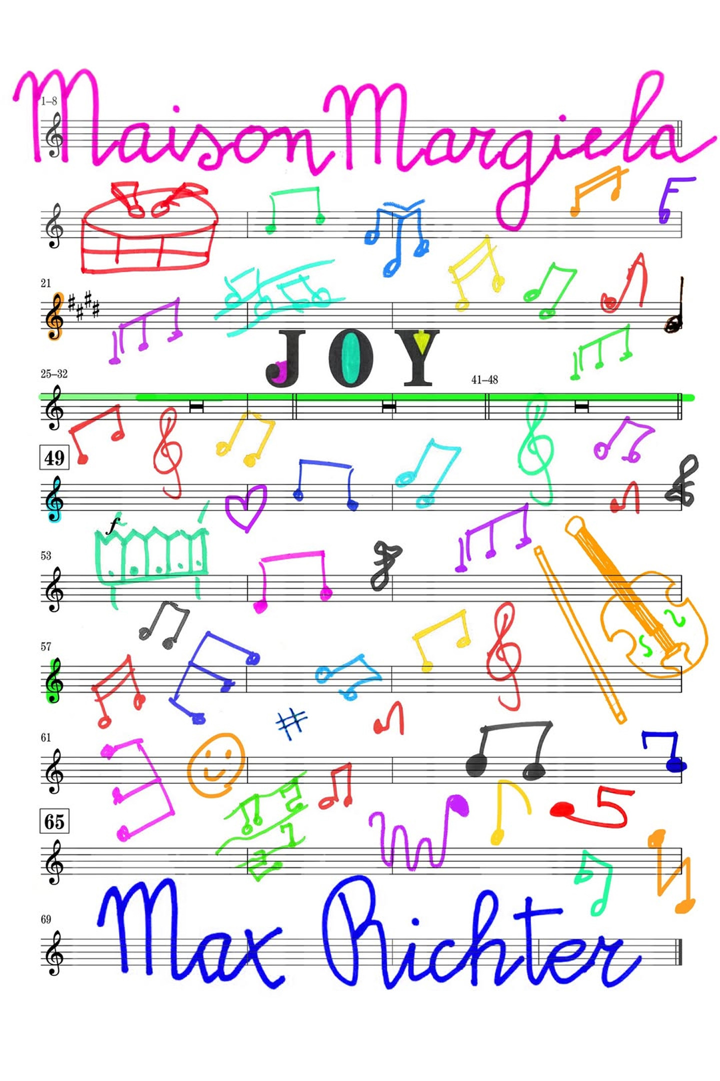 Spring Summer 2026​ "Joy"